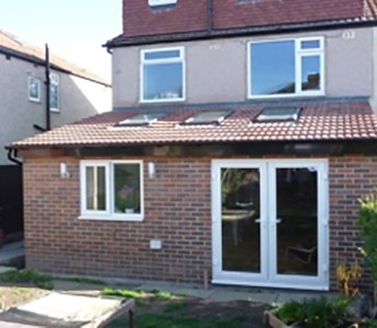 Home extensions and attic conversions - allsorts Contracts Ltd